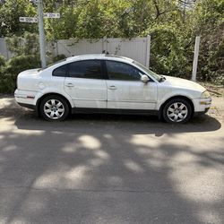 2005 Volkswagen Passat