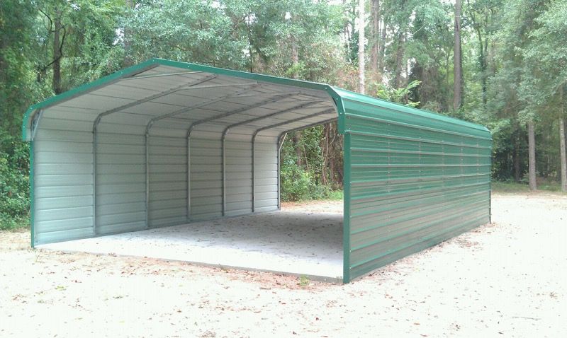 Carports starting $795
