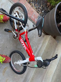 Woom 2 kids bike