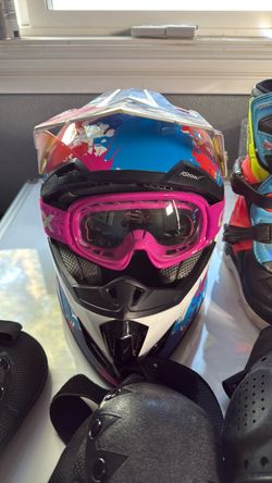 Youth riding gear