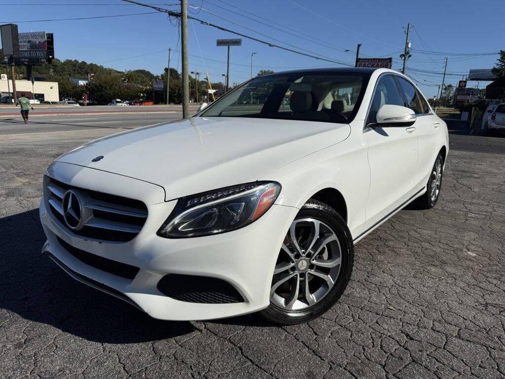 2015 Mercedes-Benz C 300