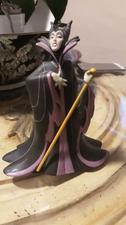 Vintage Maleficent Figurine