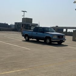 1995 GMC Sierra 