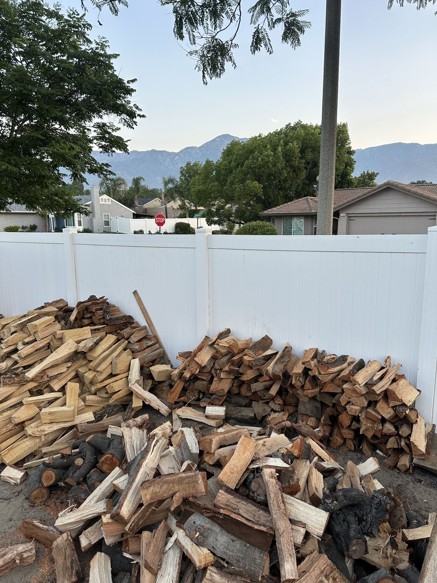 OAK FIREWOOD
