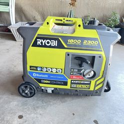 Ryobi Generator 