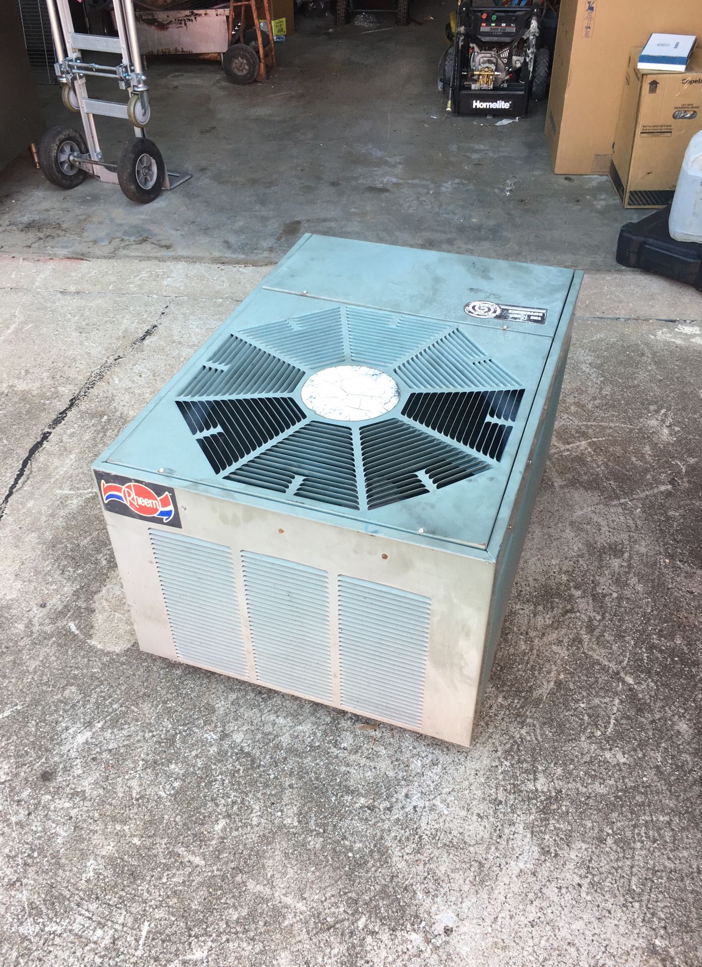 Air Conditioner AC Condenser