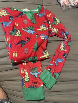9.   XMAS Pajama Women’s Medium