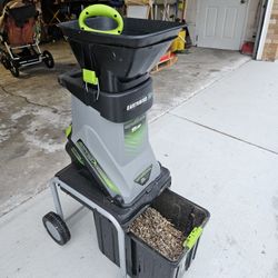 Chipper Shredder