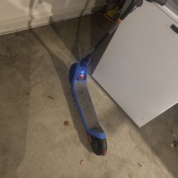 Electric Scooter For Sale Used In Good Conditions 