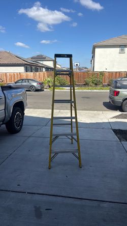 Stanley Ladder