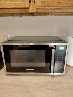 Microwave.