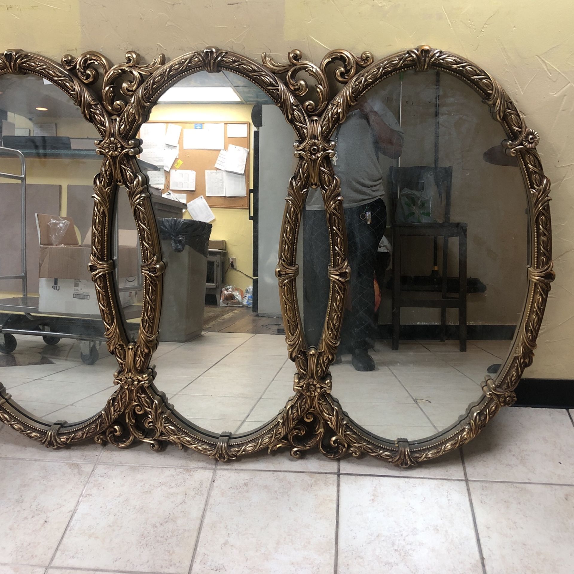 Antique Mirror