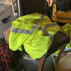 Fire Proof Jackets