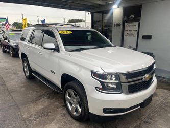 2018 Chevrolet Tahoe