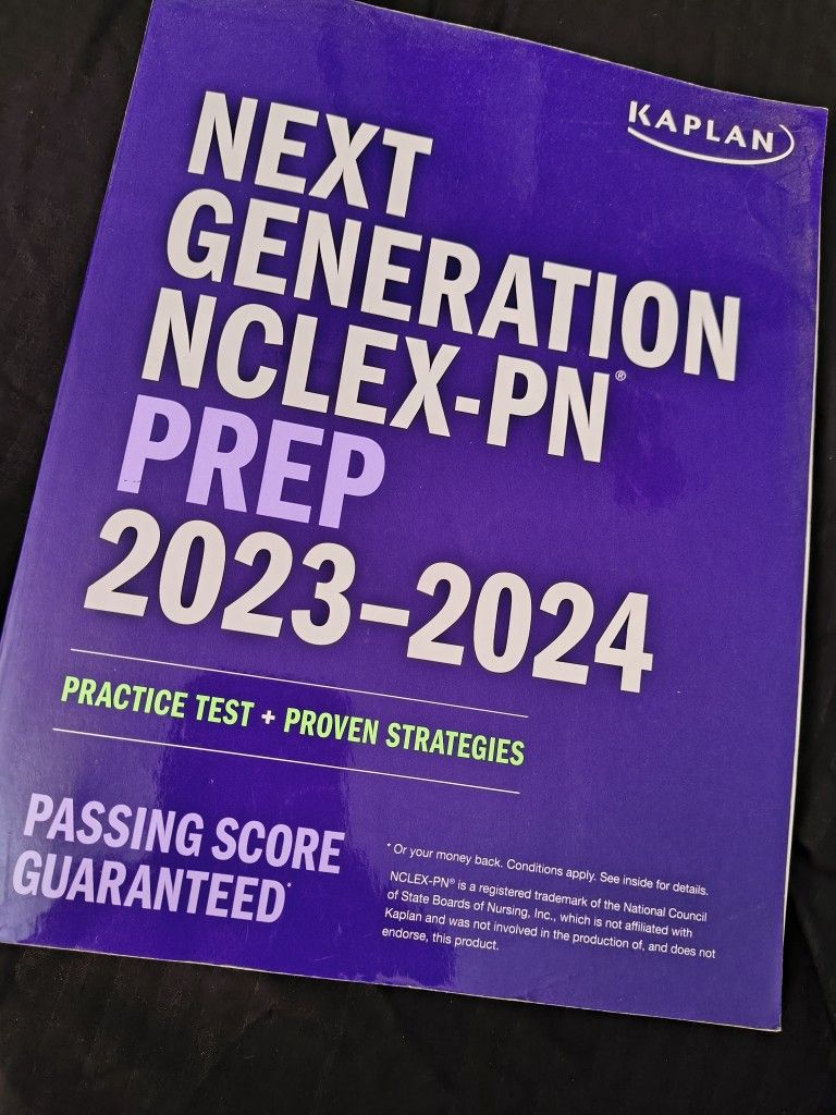 Nursing NCLEX New Gen