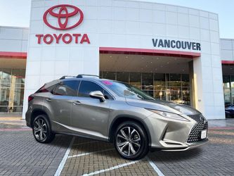 2021 Lexus RX 350