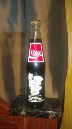 Coca Cola Games of the XXIIIrd Olympiad Los Angeles 1980