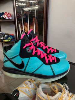 Nike LeBron 8 South Beach