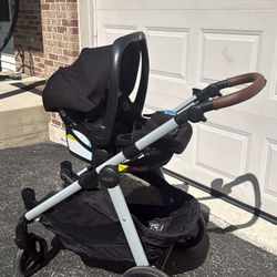 Graco Modes Dlx Travel System 