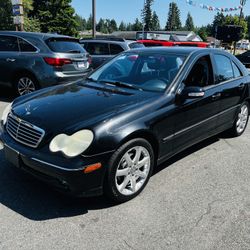 2003 Mercedes-Benz C Class C230
