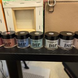 Azure Beauty Dip Powders