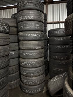 18 inch tires