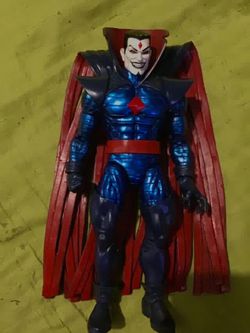 Marvel legends Mr sinister loose