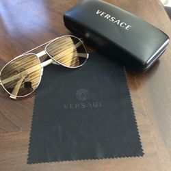Versace Sunglasses 
