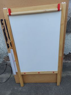 Ikea white/chalk board