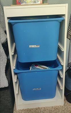 Ikea boxes
