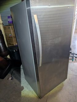 Whirlpool stainless steel  Refrigerator
