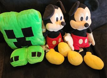 Mickey doll