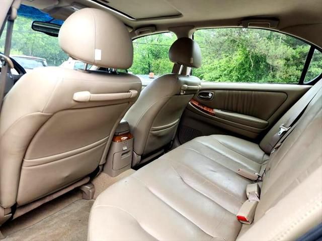 2003 INFINITI I35