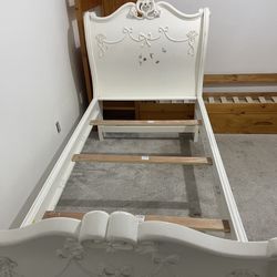 Princess Twin Bed 