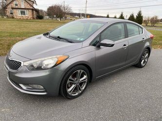 2015 Kia Forte