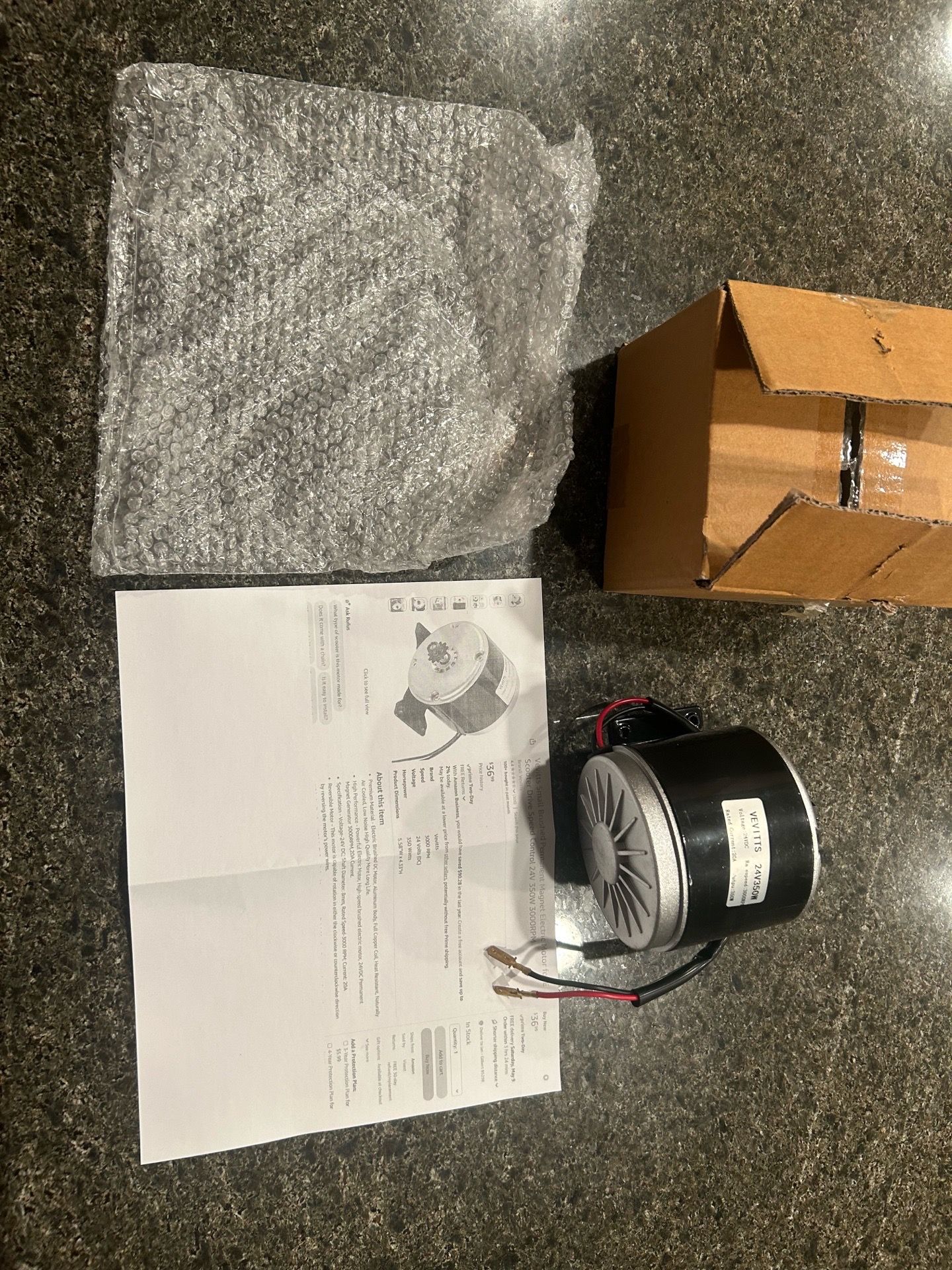 Electric motor for Sale in Gilbert, AZ - OfferUp