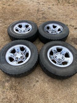 Dodge Wheels