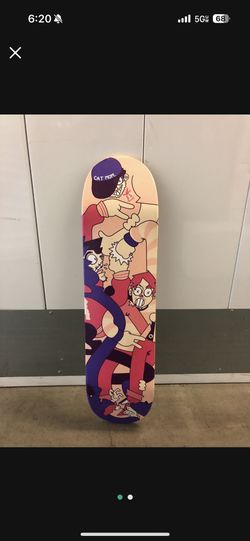 Skate Deck.