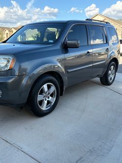 2011 Honda Pilot
