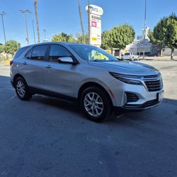 2022 Chevrolet Equinox