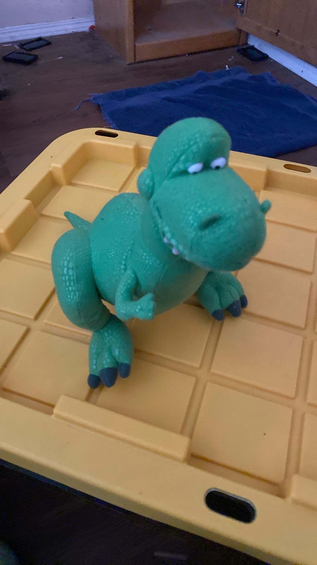 Toy Story Rex Plush