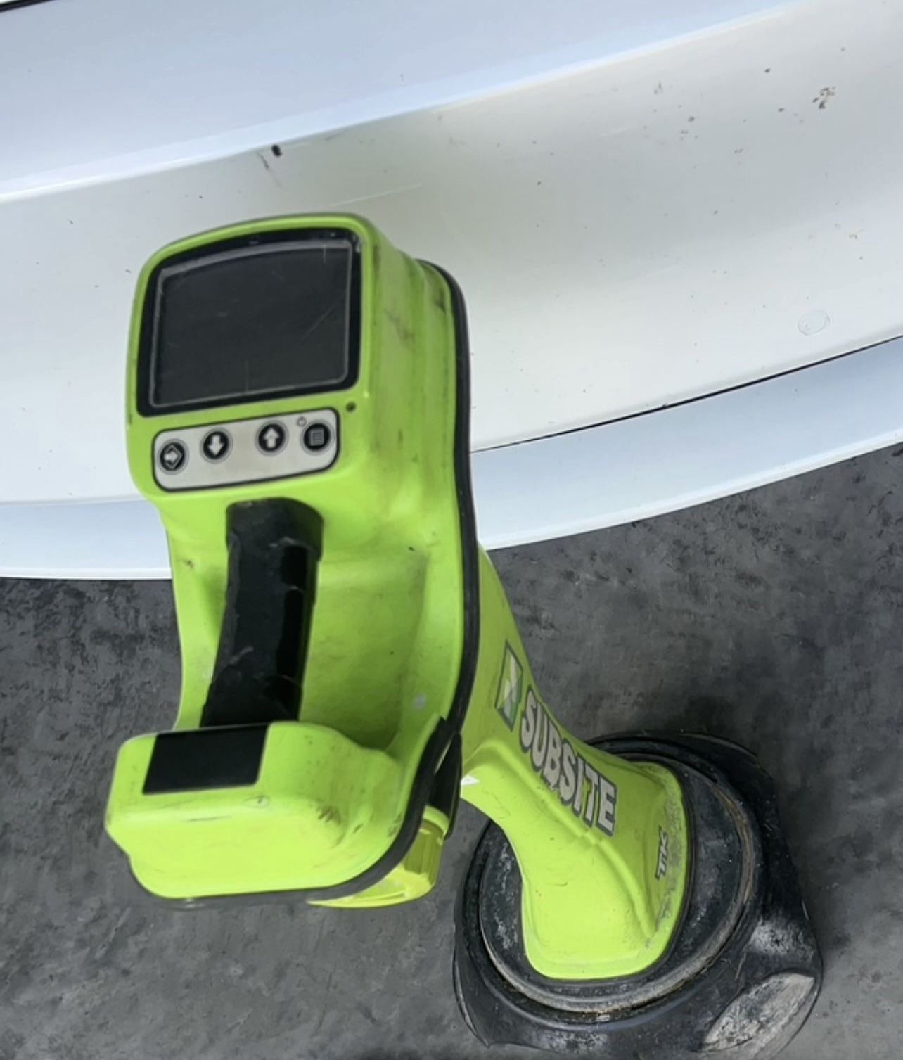 Locator Subsite TK2 Screen Transmitter Commander $12k Orlando - FL