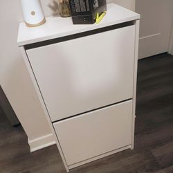 Small Ikea Shoe Storage 