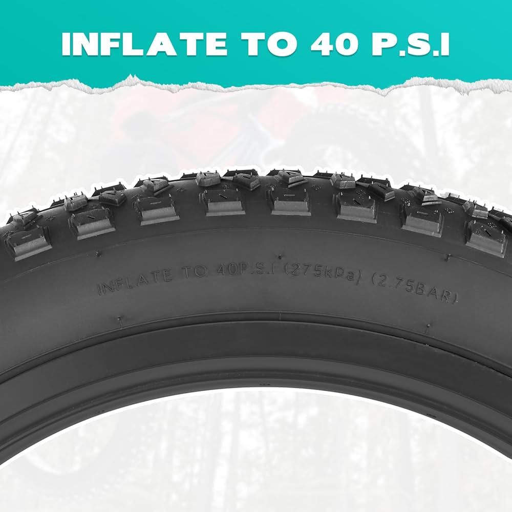 Weerock E Bike Tired