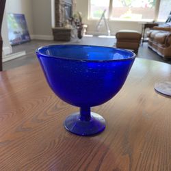 Bowl - Vibrant Blue  Bowl