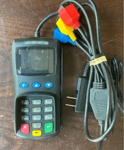 PAX SP30 Wired Credit Card Terminal