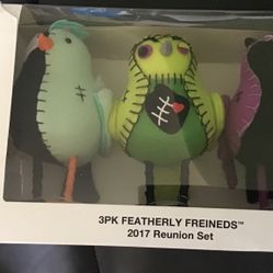 FEATHERLY FRIENDS