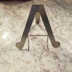 Metal Easel