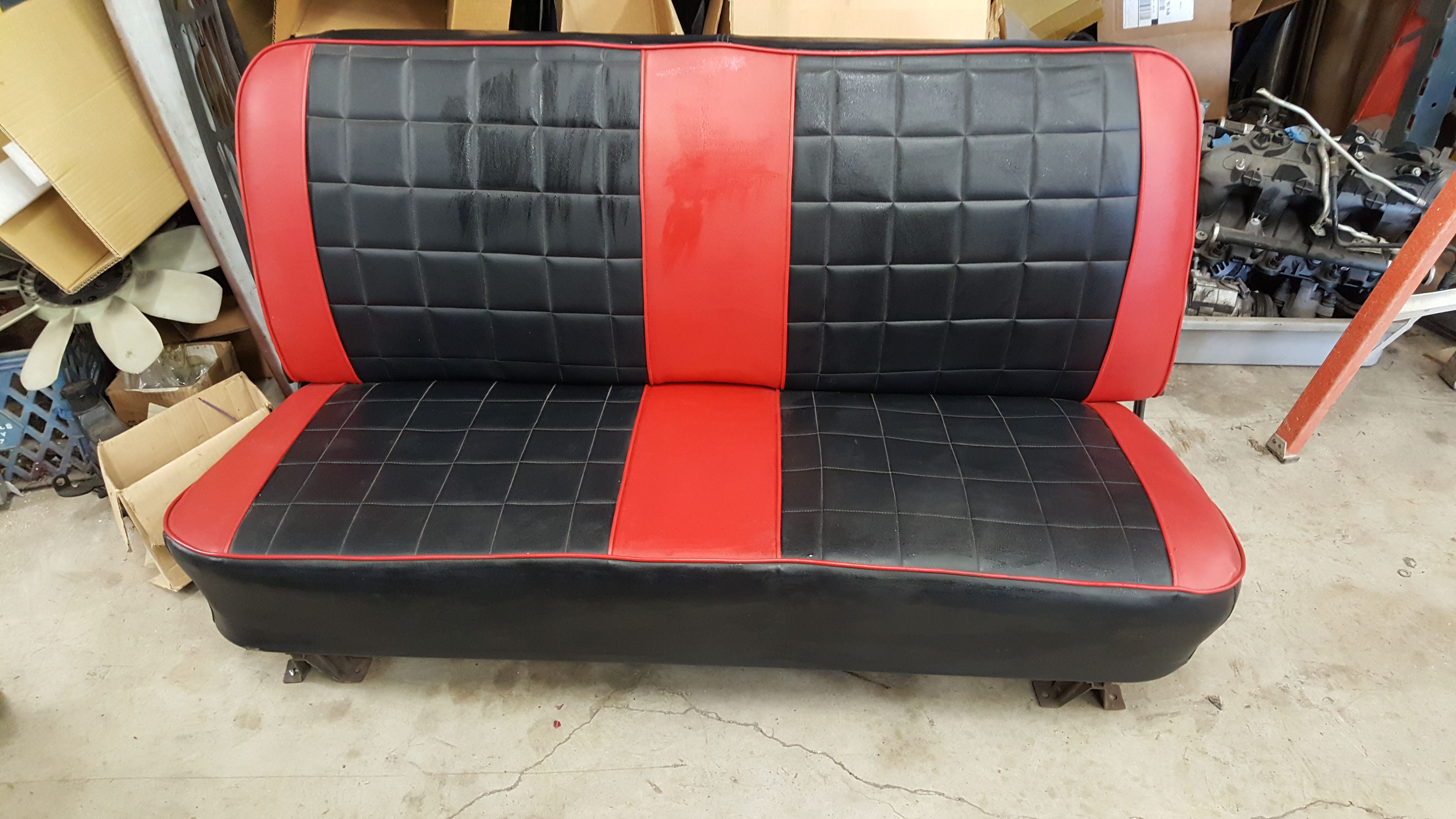 1955 1956 1957 1958 1959 Chevy truck bench seat
