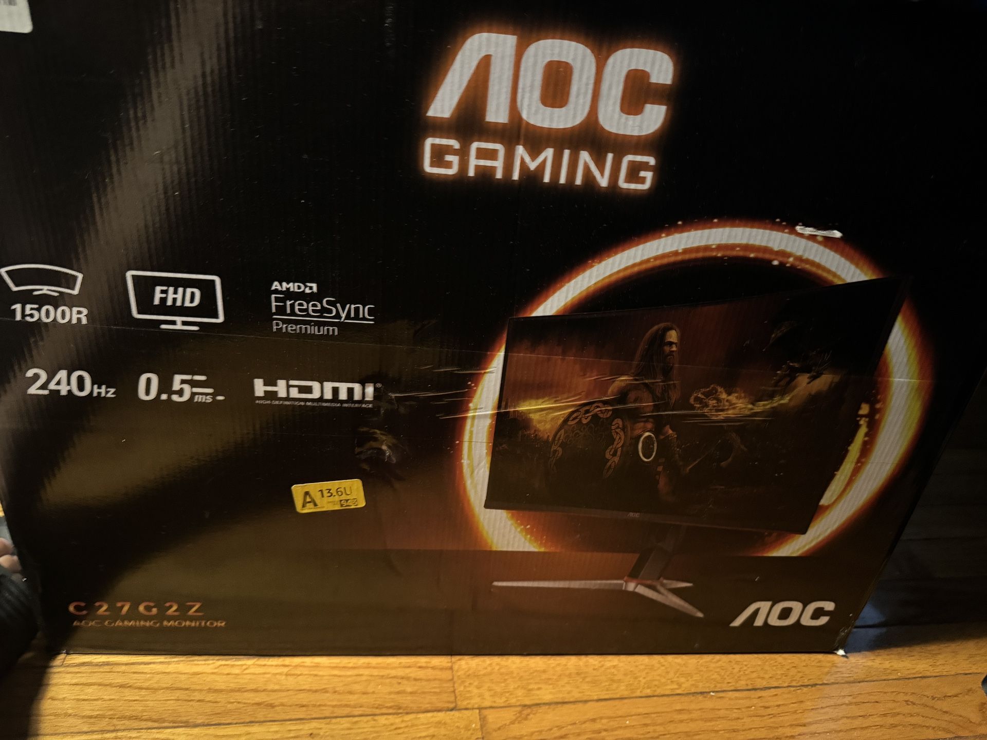 AOC Gaming Monitor